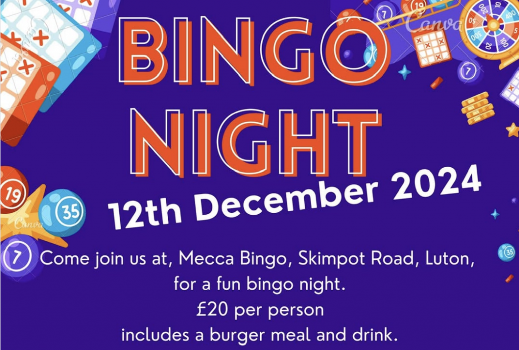 Bingo Night
