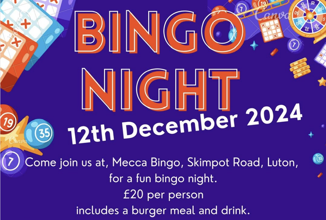 Bingo Night