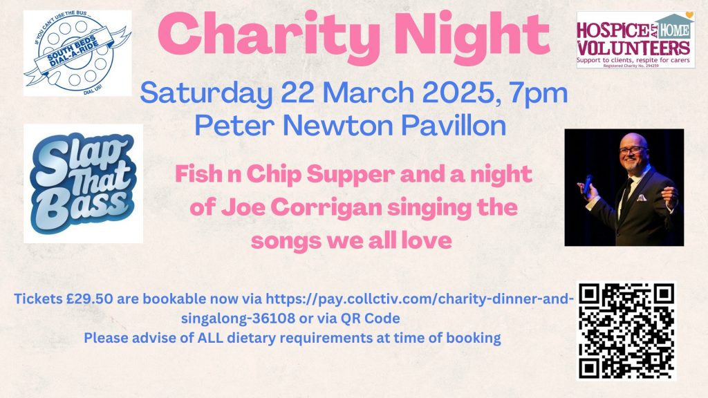 Charity Night