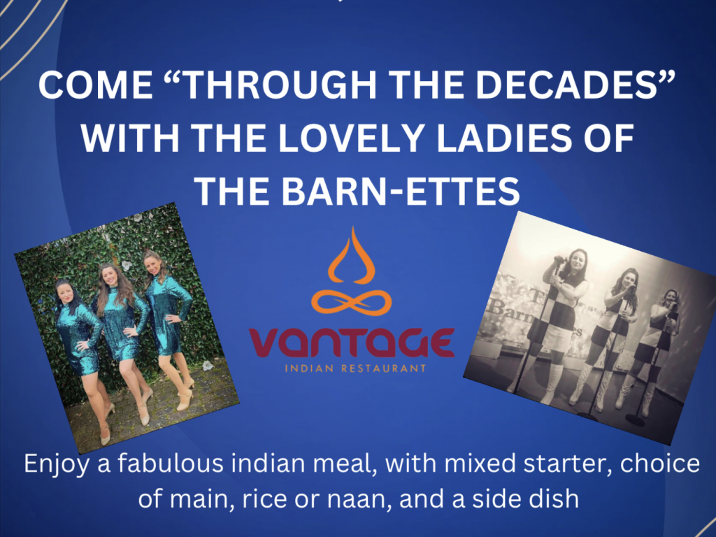 Come "Through the Decades"